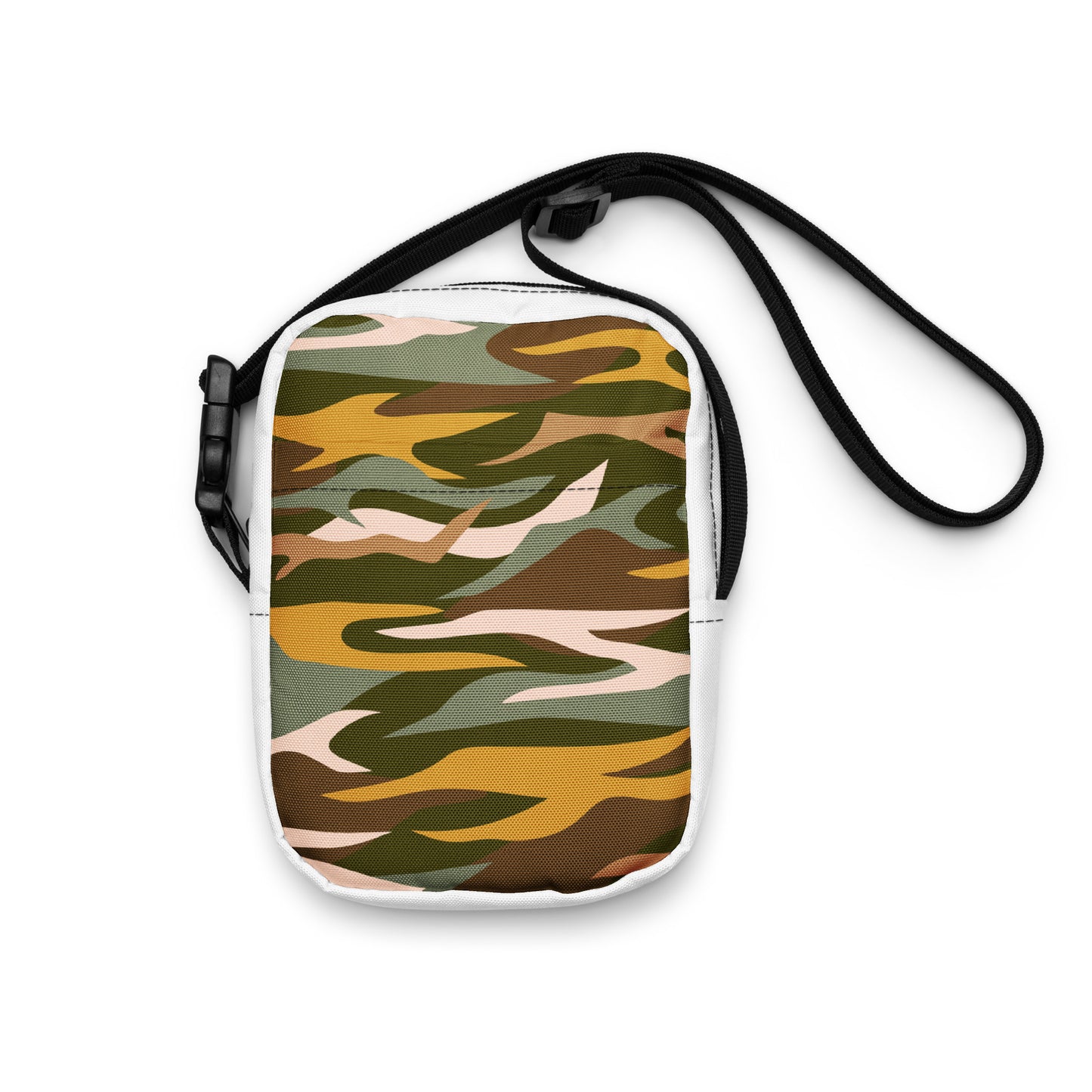 Utility crossbody bag