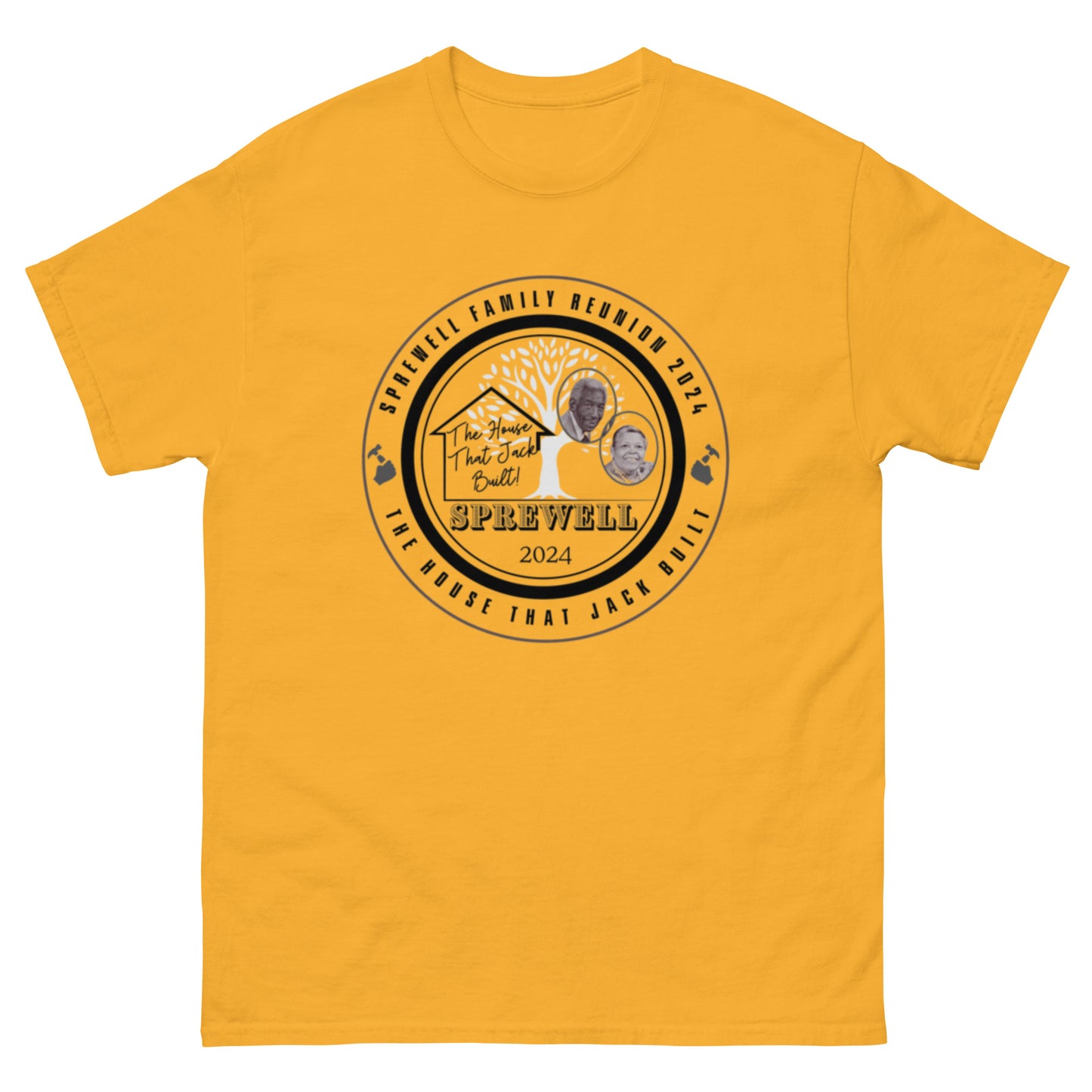 Men's classic tee