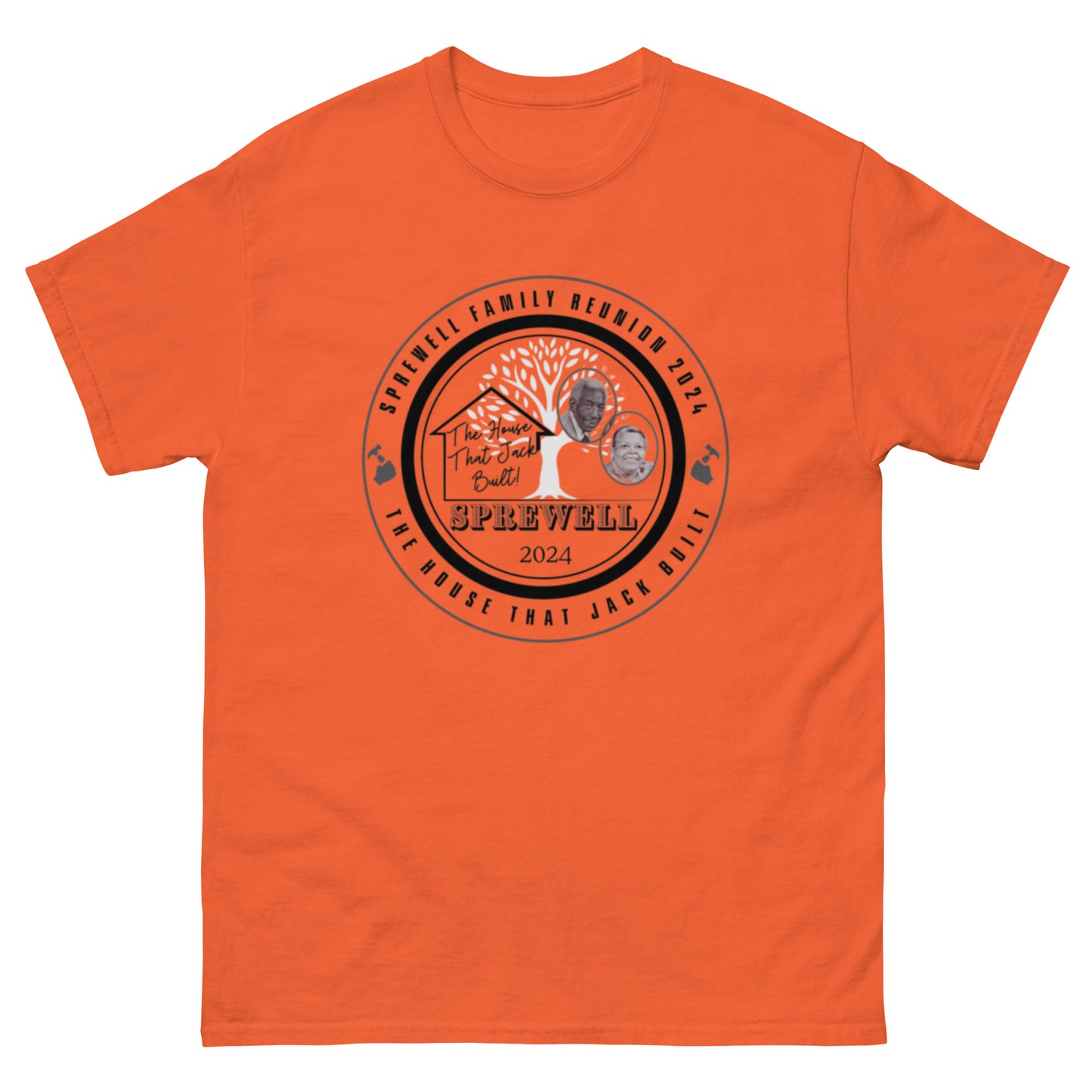 Men's classic tee