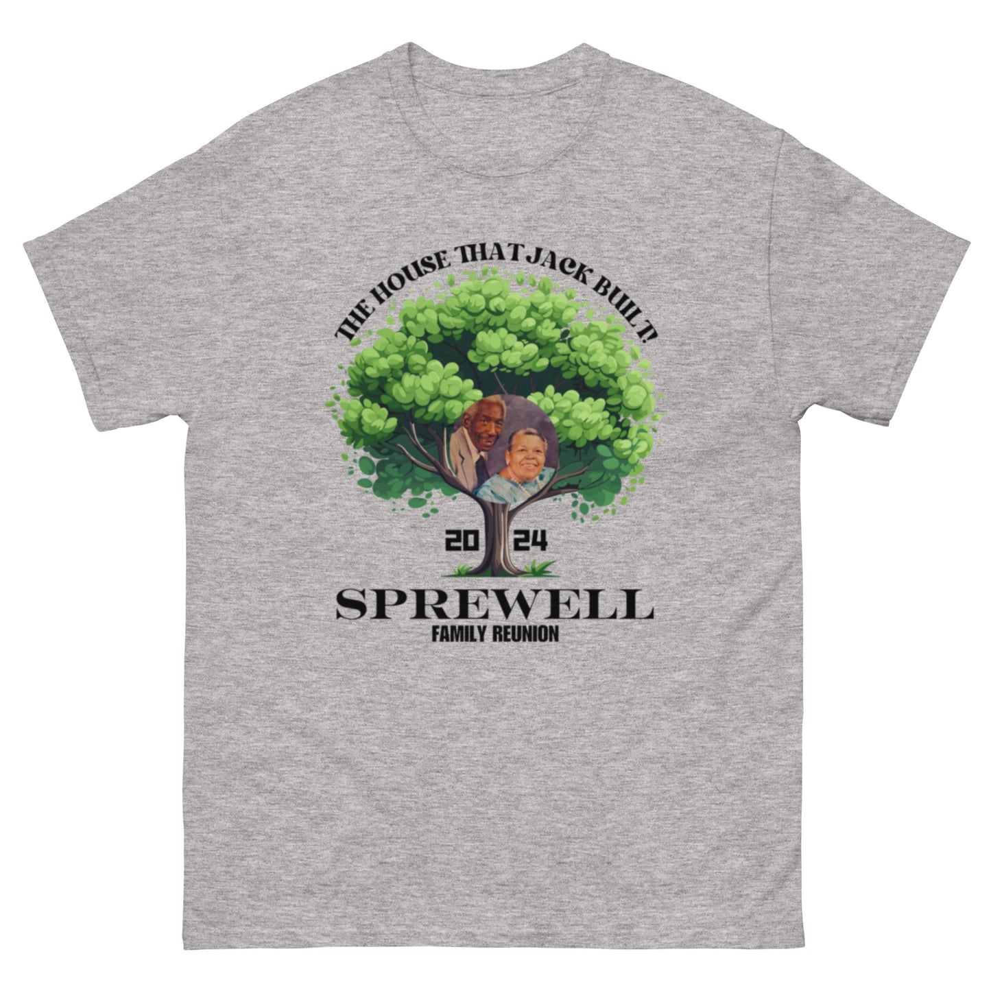 Men's classic tee