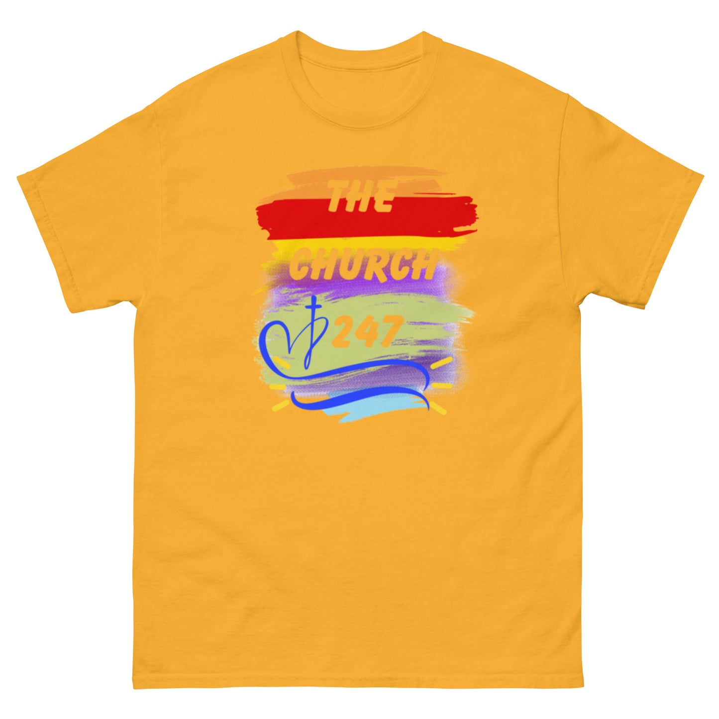 Unisex classic tee