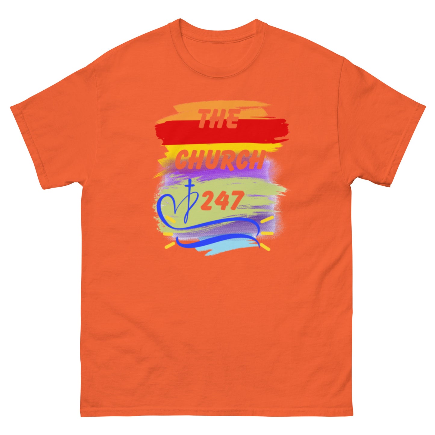 Unisex classic tee