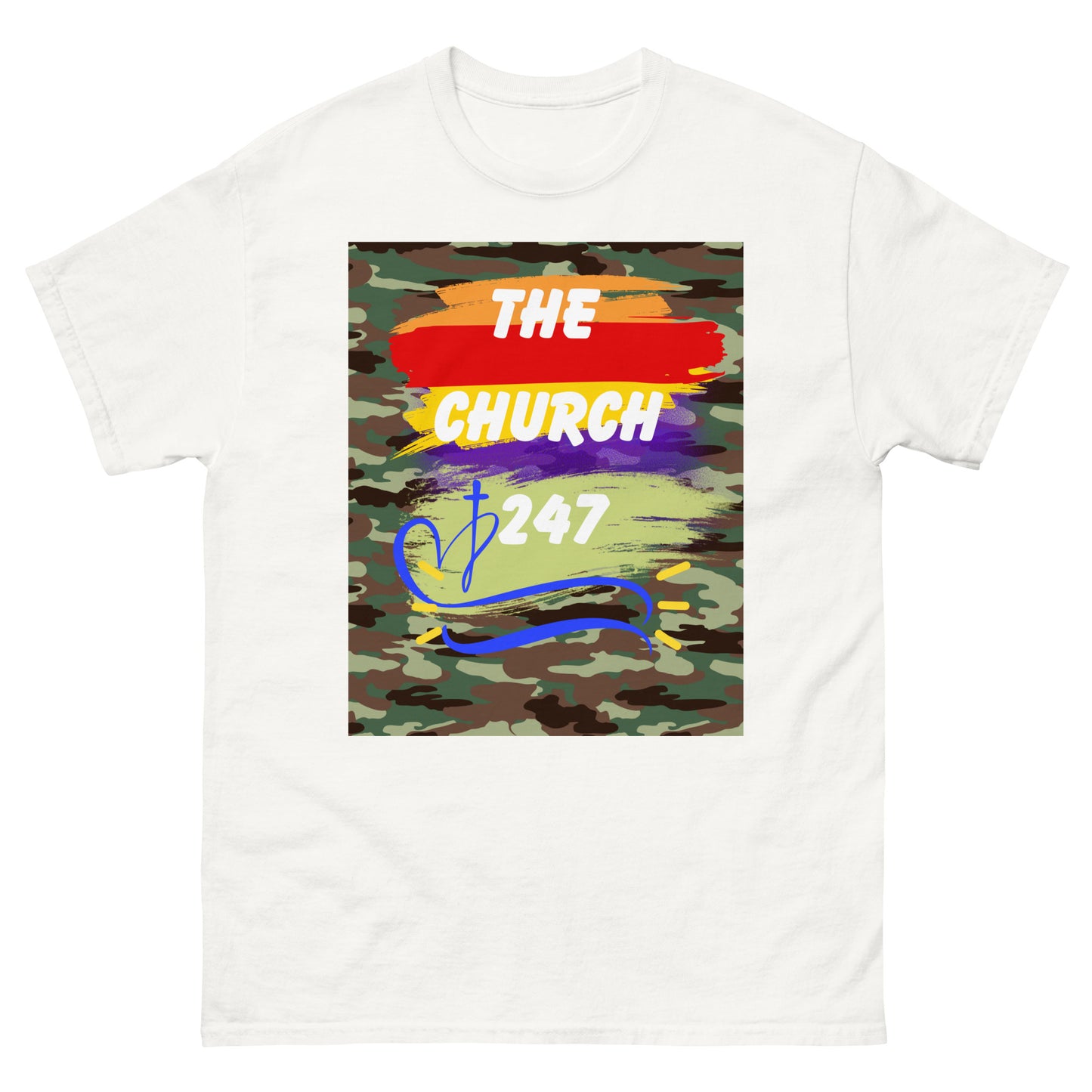 Unisex classic tee
