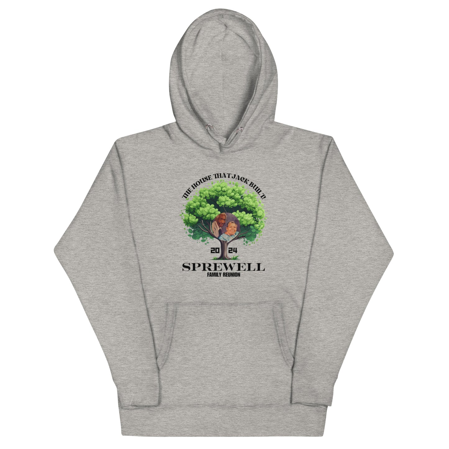 Unisex Hoodie