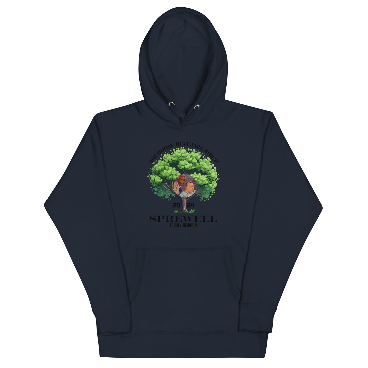 Unisex Hoodie