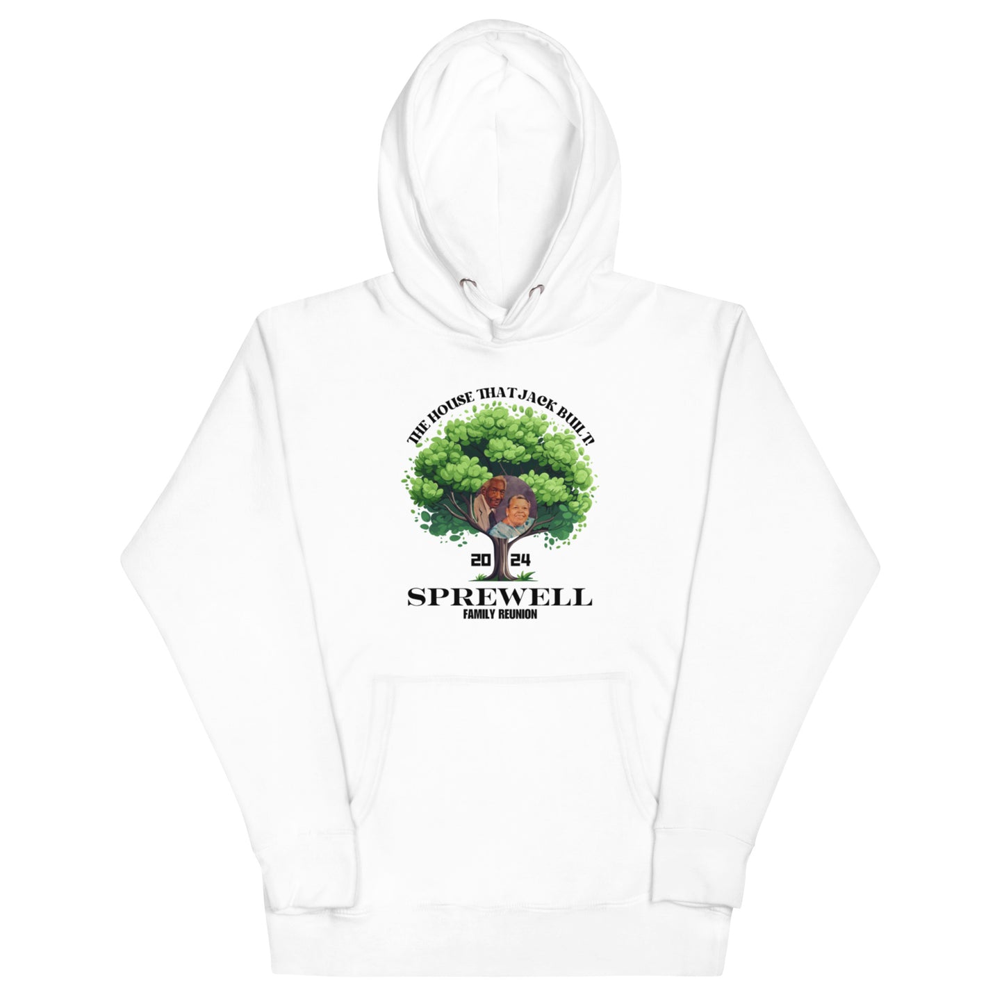 Unisex Hoodie