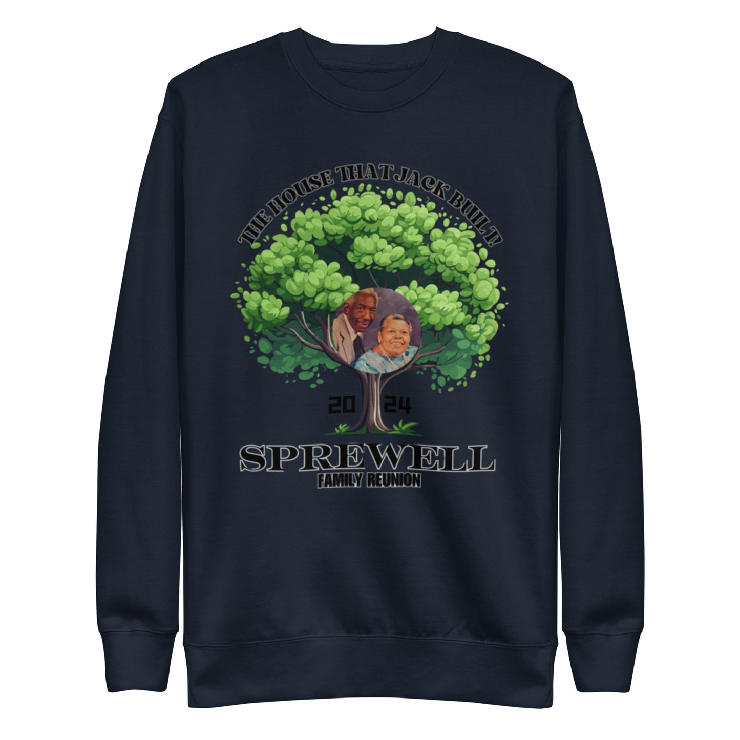 Unisex Premium Sweatshirt