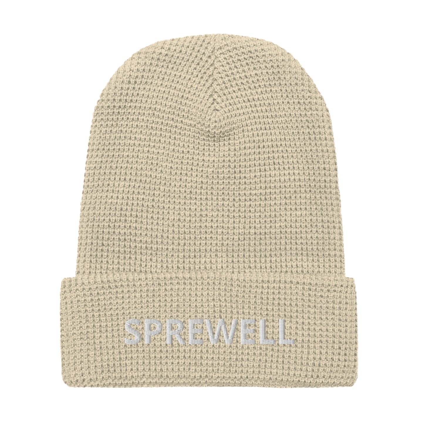 Waffle beanie