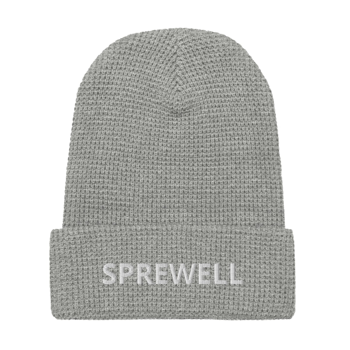 Waffle beanie