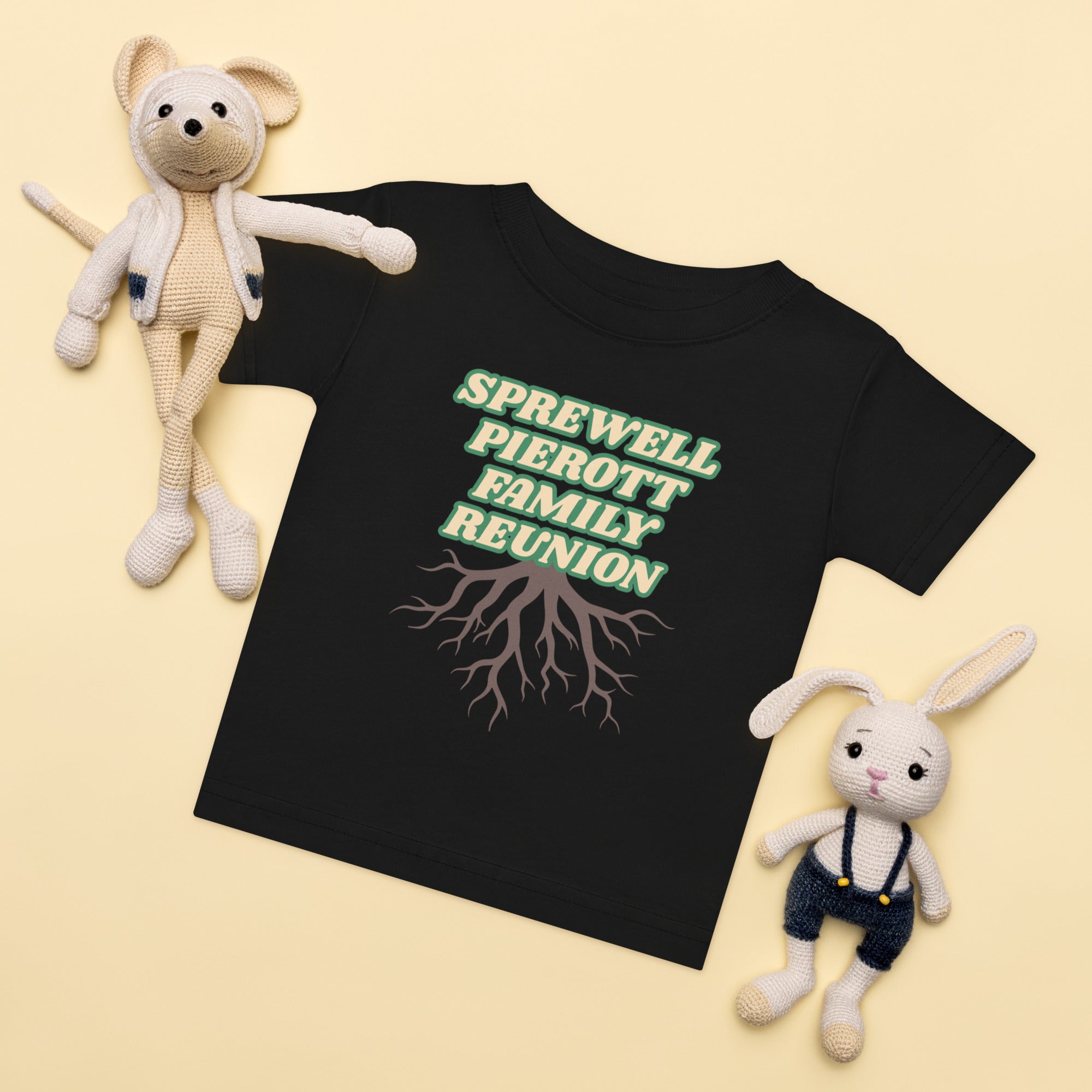 2026 REUNION Baby jersey t-shirt – Kingdom Glory Productions
