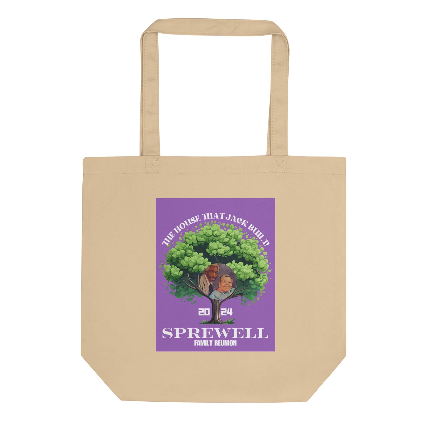 Eco Tote Bag