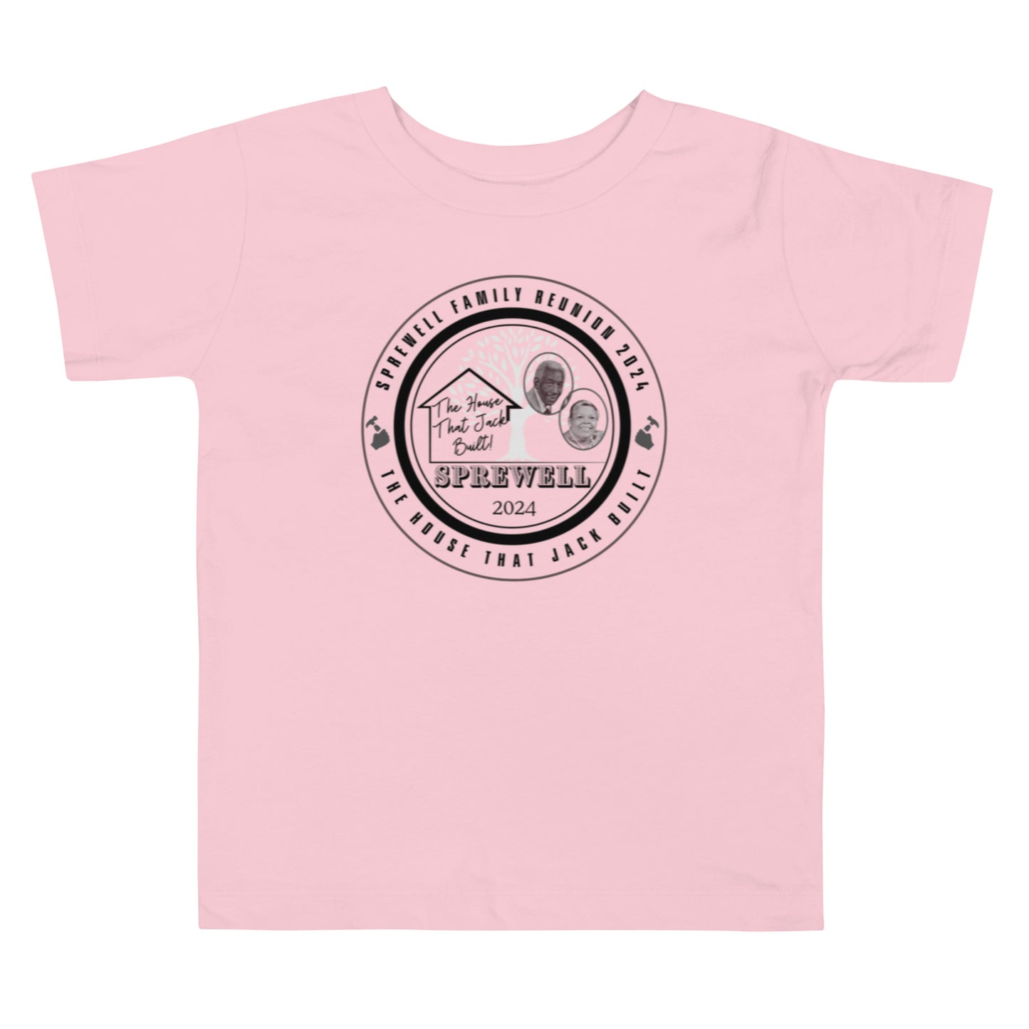 Toddler Short Sleeve Tee