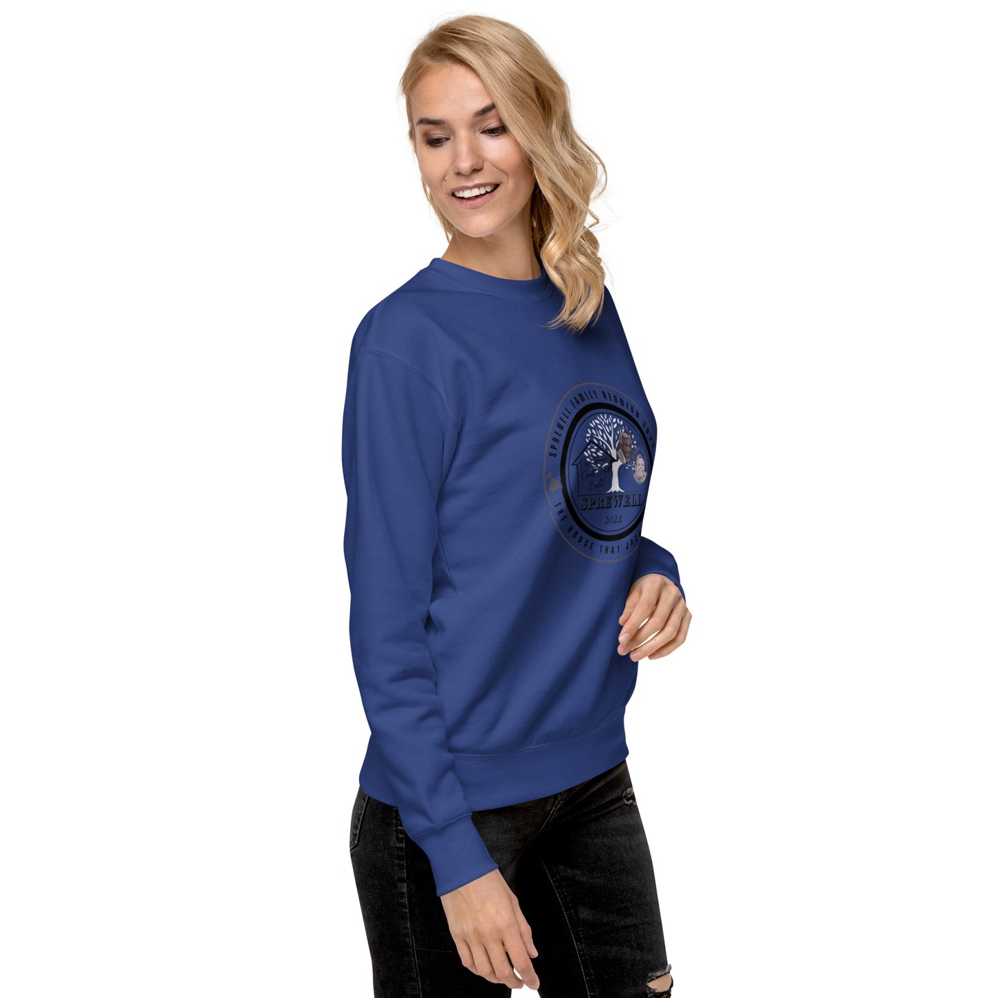 Unisex Premium Sweatshirt